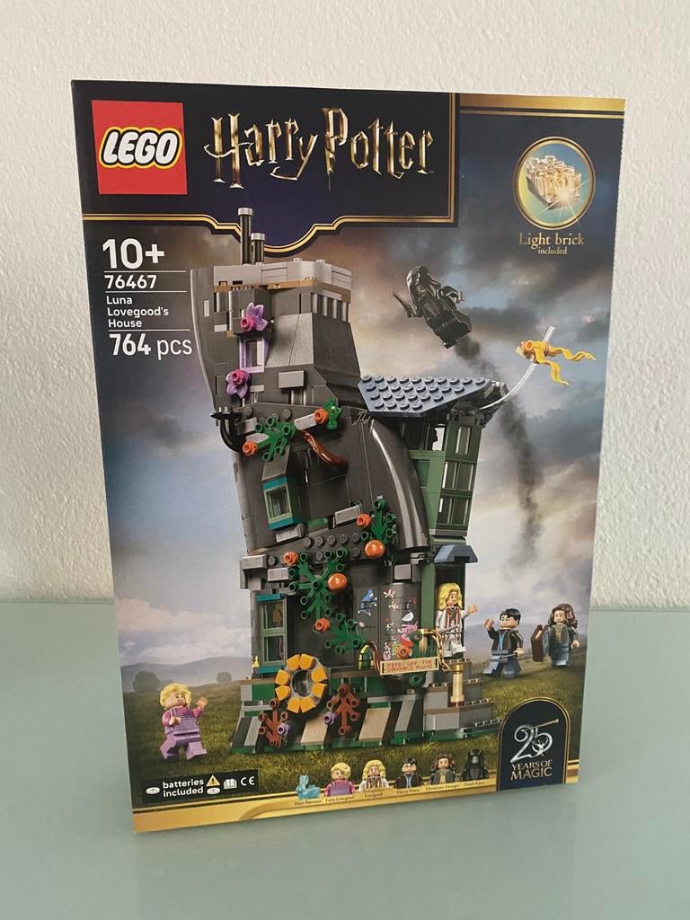 LEGO 76467 Het huis van Loena Leeflang. NIEUW/SEALED!!! 🆕, Lego, Ophalen of Verzenden, Complete set, Ongeopend/sealed
