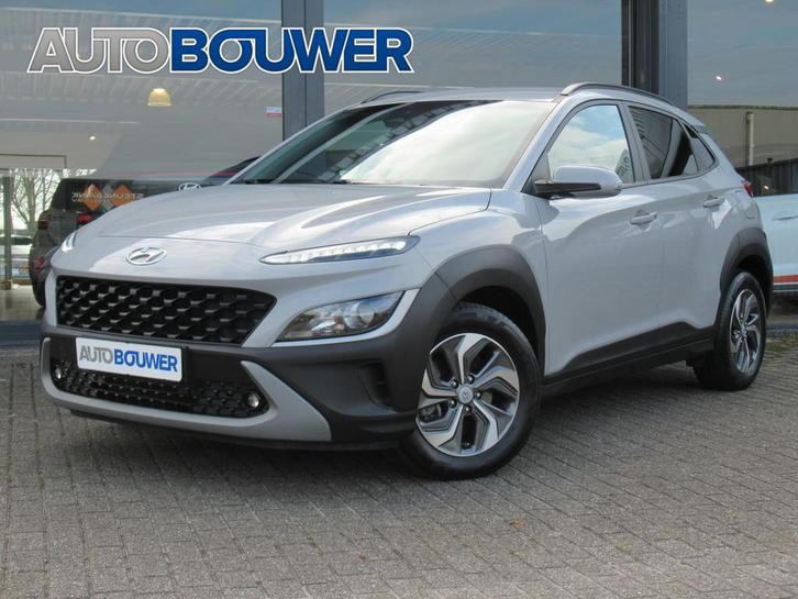 Hyundai KONA 1.6 GDI HEV Edition 1e eigen | dealer onderh |, Auto's, Hyundai, Bedrijf, Te koop, Kona, ABS, Achteruitrijcamera
