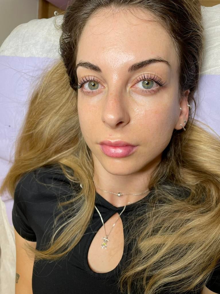 Wimperstyling: Natuurlijke Extensions, Wet Look & Lash Lift, Ophalen of Verzenden, Nieuw, Ogen, Verzorging