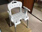 Etac douchestoel grijs, Diversen, Verpleegmiddelen, Ophalen, Zo goed als nieuw