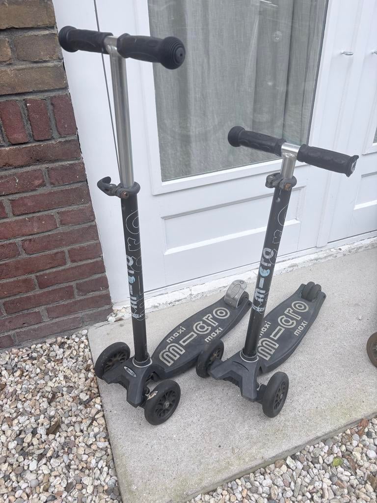 Maxi Micro Steps, Fietsen en Brommers, Steps, Ophalen of Verzenden, Gebruikt, Gewone step