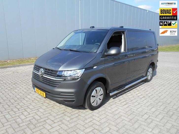 Volkswagen TRANSPORTER 2.0 TDI L1H1 26 Economy Business, Auto's, Bestelauto's, Bedrijf, Te koop, ABS, Airbags, Airconditioning