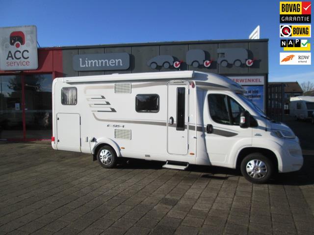 Hymer Exsis T 588 Semi-integraal, Caravans en Kamperen, Koelkast, Rijksweg 49 B
1906 BD  Limmen, NL, Ringverwarming, Info@acc-service.nl