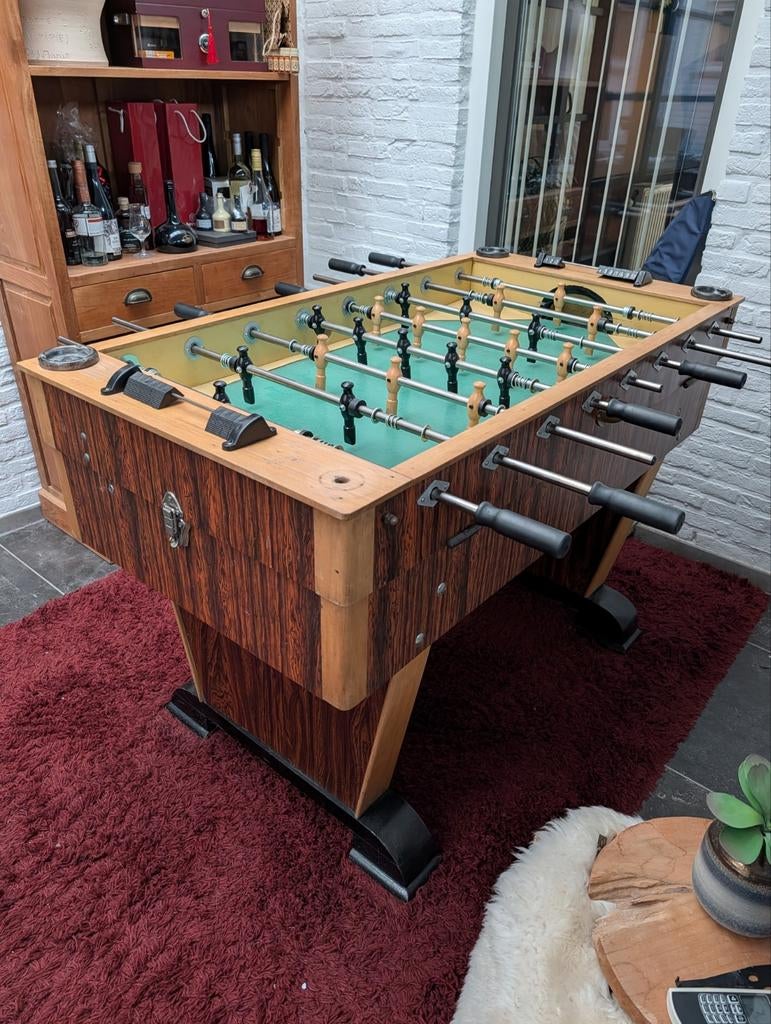 TOOPER Voetbaltafel, Ophalen of Verzenden