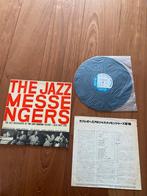 The jazz messengers ( blue note ) Japan, 1960 tot 1980, Overige formaten, Ophalen of Verzenden, Zo goed als nieuw