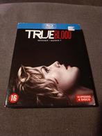 True blood seizoen 7 - bluray, Ophalen of Verzenden, Zo goed als nieuw, Horror