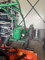 Deutz oldtimer, Ophalen, Deutz - Fahr, Oldtimer, Tot 80 Pk