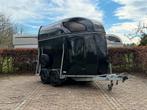 Nette 2 paards atec olympialine, zadelkamer, aluminium bodem, Dieren en Toebehoren, Ophalen, Info@atec.nl, Zo goed als nieuw, 2-paards trailer