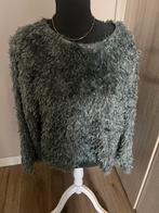 Summum Woman pluizig trui maat 40, Kleding | Dames, Truien en Vesten, Ophalen of Verzenden, Nieuw, Maat 38/40 (M), Blauw