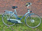 Nette GAZELLE DamesFiets  Alles werkt prima  53 cm, Fietsen en Brommers, Fietsen | Dames | Damesfietsen, Ophalen, 53 tot 56 cm