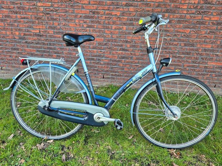 Nette GAZELLE DamesFiets  Alles werkt prima  53 cm, Fietsen en Brommers, Fietsen | Dames | Damesfietsen, Zo goed als nieuw, Gazelle