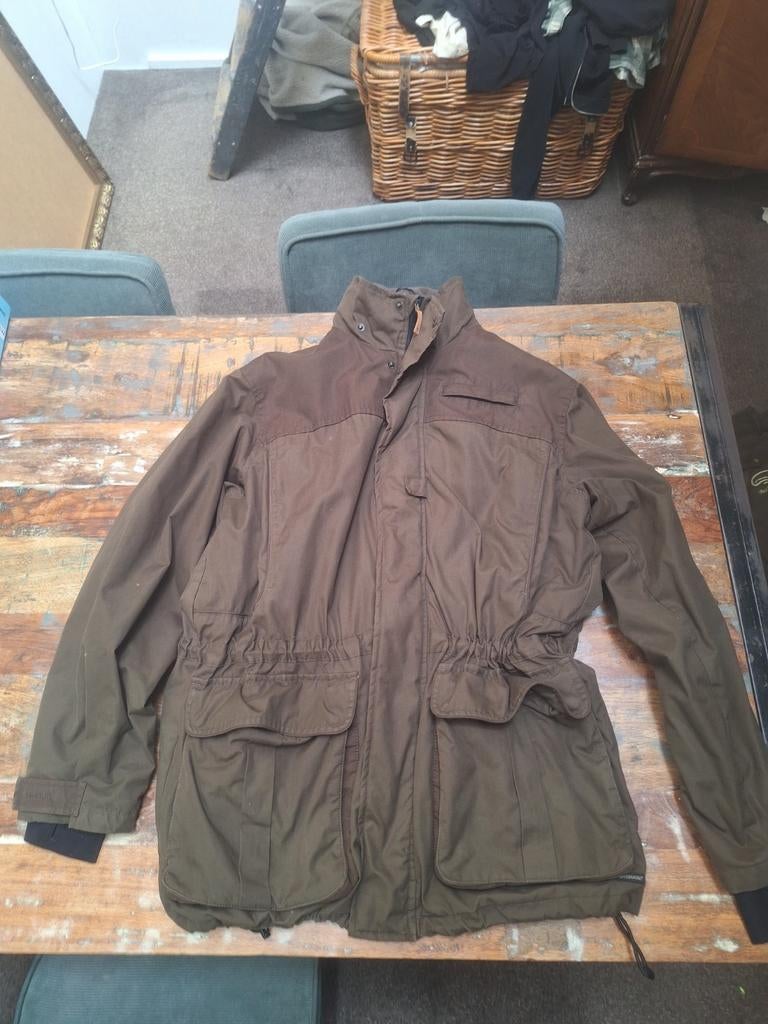 Fjallraven Brenner jagersjas, Fjallraven, Maat 56/58 (XL), Ophalen of Verzenden, Gedragen