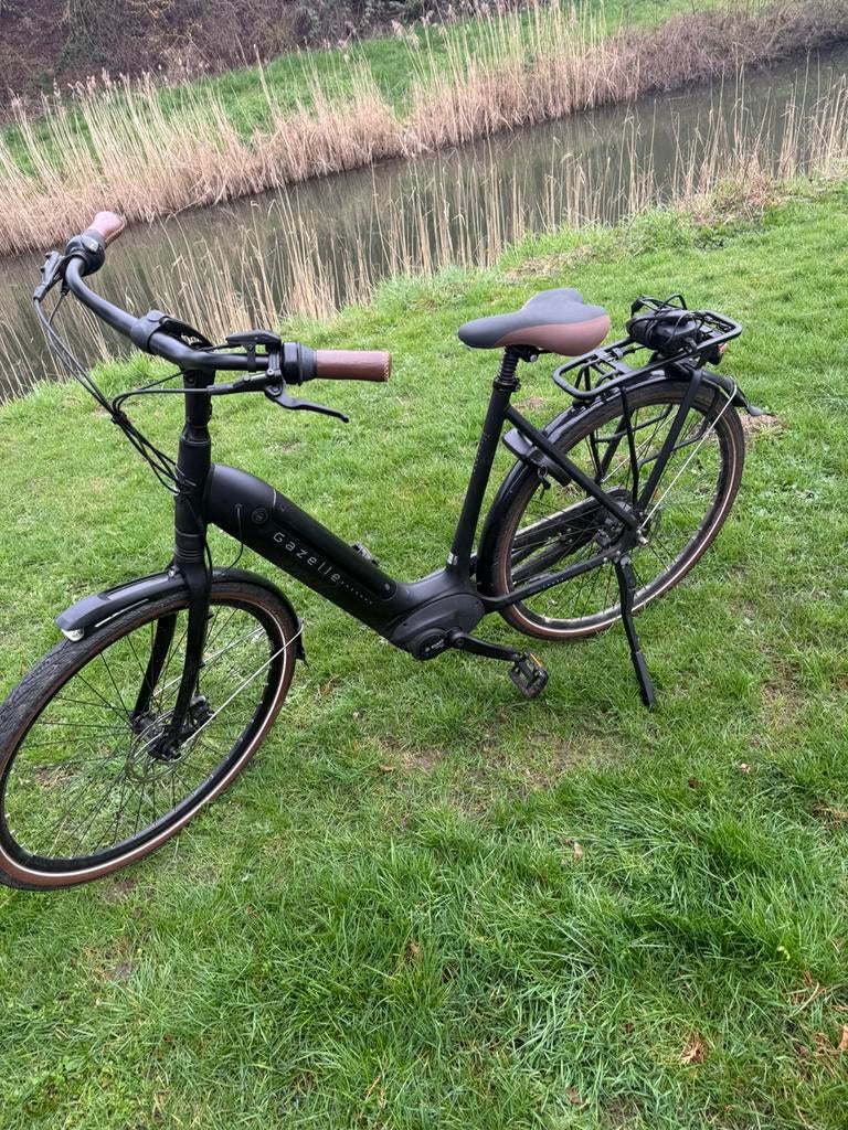 Gazelle Arroyo Elite c8 bosh middenmoter, 55 tot 59 cm, Ophalen of Verzenden, Zo goed als nieuw, Gazelle