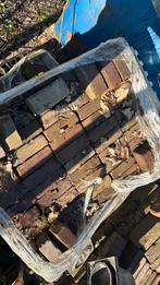 Gebakken dikformaat 7 duimers, Ophalen, Gebruikt, Keramiek, Klinkers