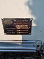 Paradiso Caravans Vouwwagen - Vintage Kampeerplezier, Ophalen, Beige, Tot en met 2, Overige merken