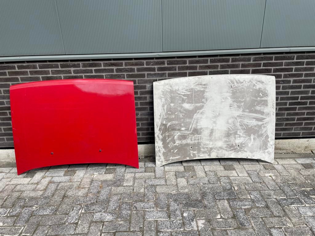 Toyota starlet p7 motorkappen gebruikt, Ophalen, Voor, Toyota, Motorkap