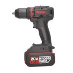 Kress accu boormachine 20v, Schanzenstrasse 22, Nieuw, Ophalen of Verzenden, Boor- en Schroefmachine