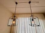 Hanglampen 2 stuks voor €15, Ophalen, Zo goed als nieuw, Minder dan 50 cm