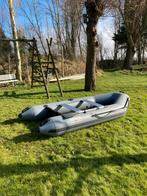 Nette Aquaparx 330 rubberboot, Ophalen, Zo goed als nieuw, Ankeren en Afmeren, Motorboot