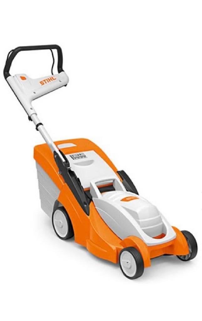 Stihl RMA 239 C Accu Grasmaaier - Nieuw in Doos, Cirkelmaaier, Accu-grasmaaier, Nieuw, Ophalen of Verzenden