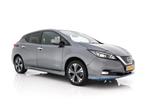 Nissan Leaf 3.Zero Limited Edition 62 kWh {SOH-93%} (INCL-BT, Auto's, Nissan, Gebruikt, Zwart, Leder en Stof, 62 kWh