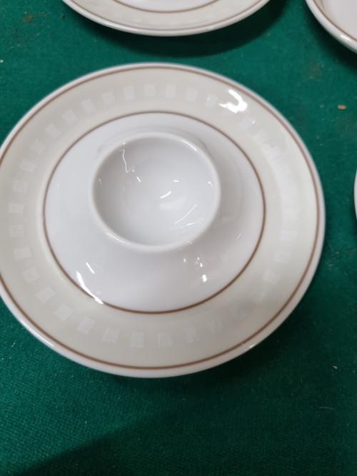eierschaaltjes en theezakhouders art sahara, Huis en Inrichting, Ophalen of Verzenden, 'T Olde Gre-j, Info@toldegrej.nl, Endepoelstraat 20f Didam