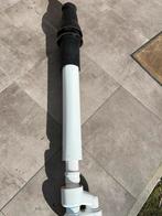 Rookgasafvoer 80/125, Ophalen, 30 tot 80 cm, Cv-ketel of Combi-ketel, Minder dan 60 cm