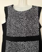 Dressire jurk maat 46[vDm], Kleding | Dames, Jurken, Zwart, Maat 46/48 (XL) of groter, Ophalen of Verzenden, Zo goed als nieuw