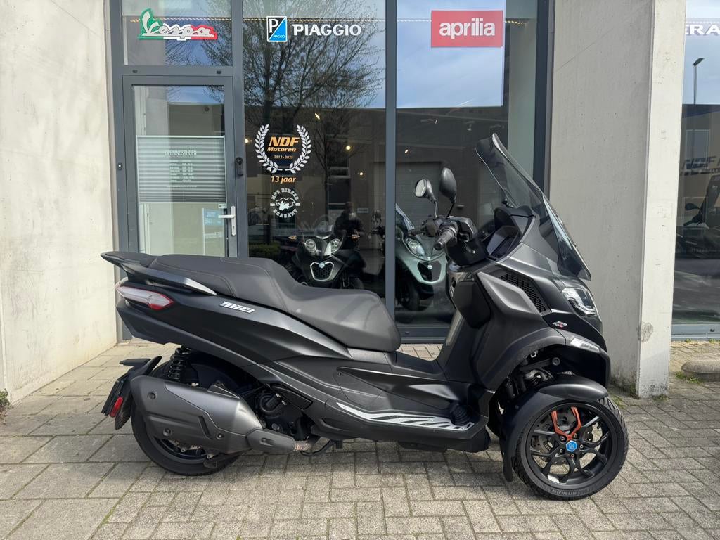 Piaggio mp3 530 abs asr autorijbewijs!!, Particulier, Scooter