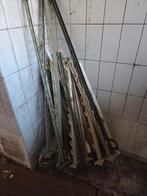 Weide paaltjes + 6 houten palen, Dieren en Toebehoren, Ophalen of Verzenden, Overige soorten