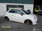Fiat 500 500 onderdelen (kleur: 268) donorauto, Auto-onderdelen