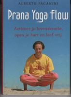Prana yoga flow Alberto paganini, Ophalen of Verzenden, Zo goed als nieuw, Meditatie of Yoga, Overige typen