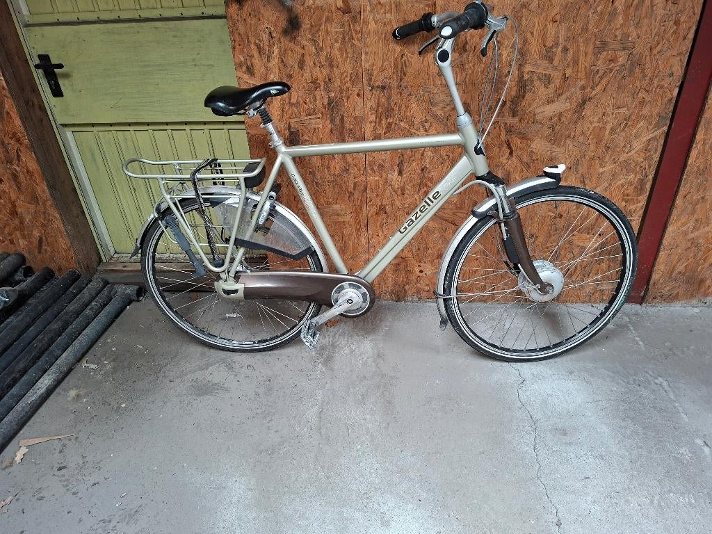 Partij E Bike Slopers  20 stuks  Bieden, Fietsen en Brommers, 51 tot 55 cm, Ophalen, Gebruikt, Gazelle