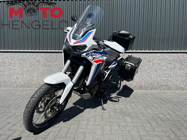 Honda CRF 1100 DCT AFRICA TWIN (bj 2021), Capronilan 1
1119 NN  Schiphol-Rijk, NL, Cco@honda-eu.com, HONDA MOTOR EUROPE, Bedrijf