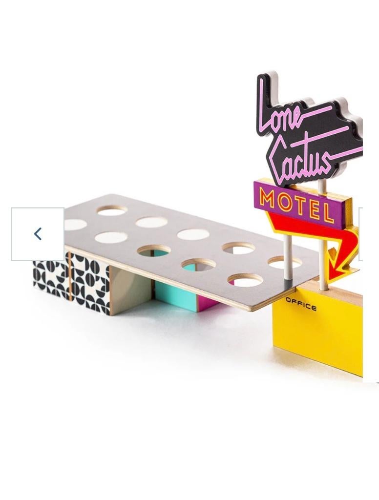 Candylab  'Lone Cactus Motel' NIEUW (!! mist onderdeel!!), Ophalen of Verzenden, Nieuw, Overige typen