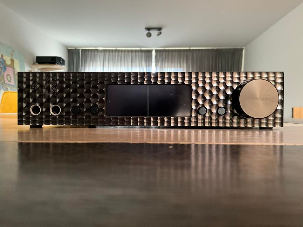 Mytek Brooklyn DAC met netsnoer en USB-kabel, Overige merken, Ophalen of Verzenden, Minder dan 60 watt, Gebruikt