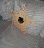 Ster vormige Spiegel, Ophalen, Minder dan 50 cm, Nieuw, Minder dan 100 cm