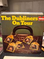T1. The Dubliners On Tour LP - Ierse Folk Klassieker LP, Cd's en Dvd's, Vinyl | Pop, Ophalen of Verzenden, 1960 tot 1980, Gebruikt