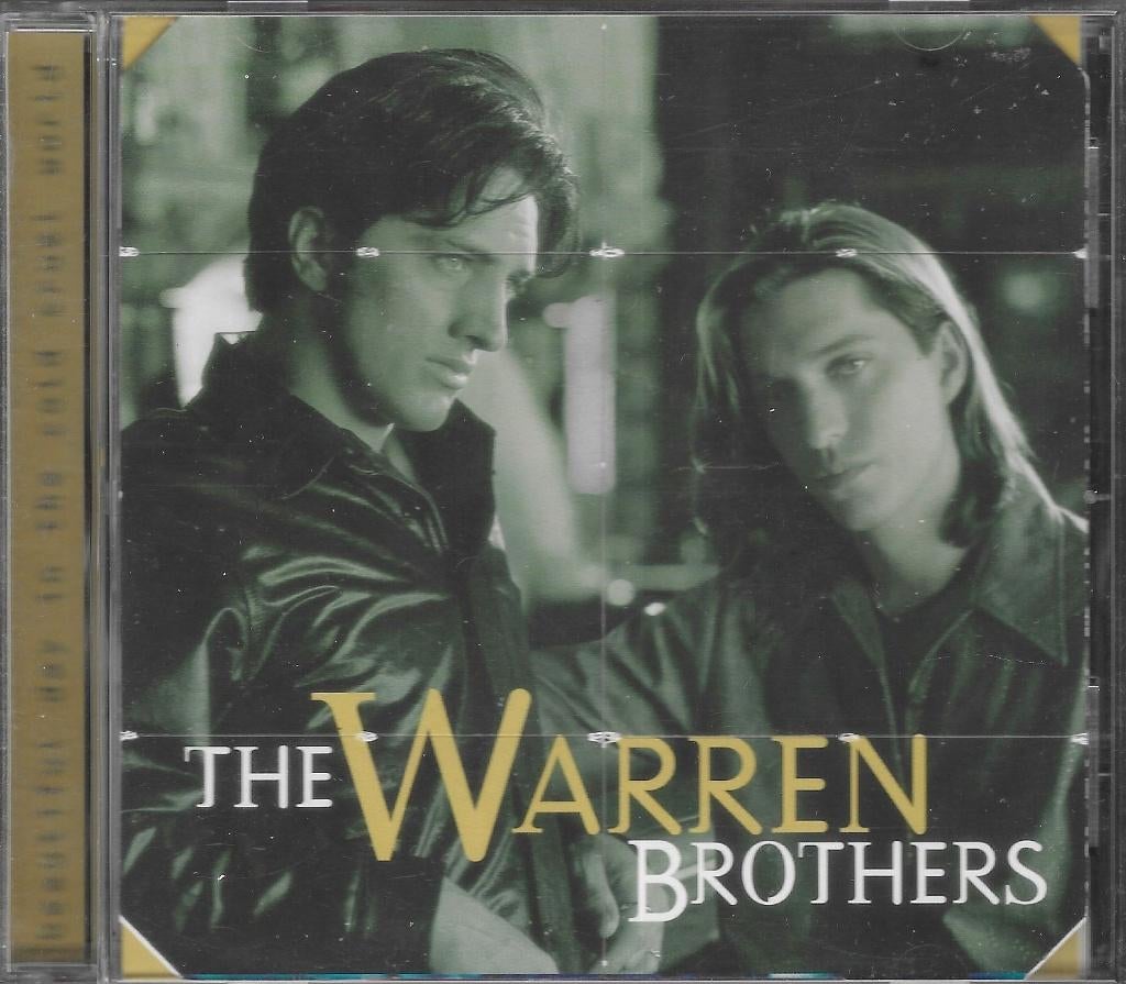 CD The Warren Brothers, Ophalen of Verzenden, Gebruikt
