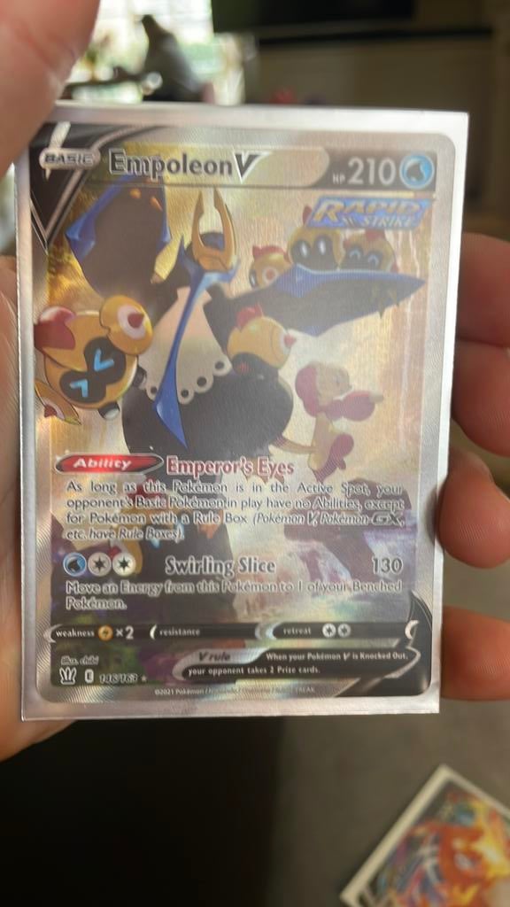 Pokemon, Ophalen of Verzenden, Zo goed als nieuw