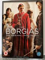 DVD The Borgia’s the original crime family season 1, Cd's en Dvd's, Dvd's | Tv en Series, Vanaf 16 jaar, Verzenden, Boxset, Drama