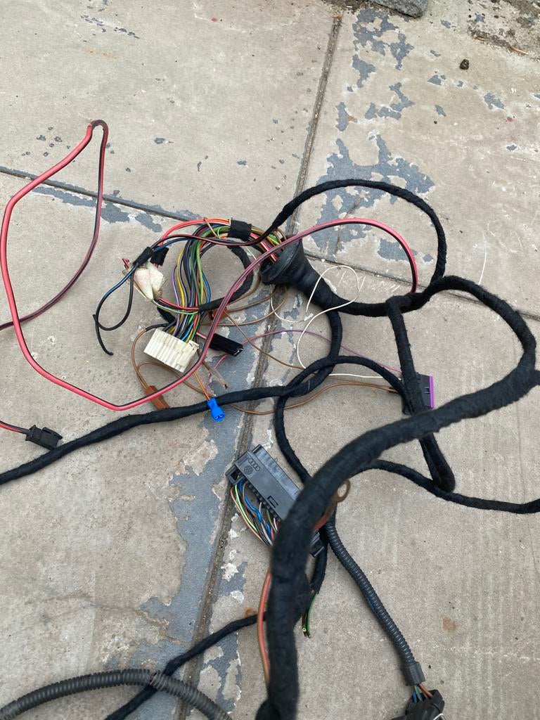 Golf mk1 mk2  1.8turbo 20vt, Auto-onderdelen, Ophalen