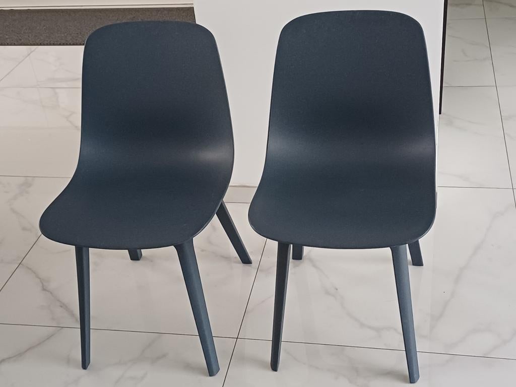 mooie Odger Ikea eetkamer stoelen l nette staat l, Huis en Inrichting, Stoelen, Ophalen of Verzenden, Zo goed als nieuw
