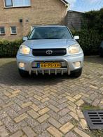 Toyota Rav4 1.8 5DR 2004 Grijs, Voorwielaandrijving, 4 cilinders, Metallic lak, Handgeschakeld