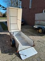 scootmobiel aanhanger, Ophalen, Zo goed als nieuw, 46 km of meer, 16 km/u of meer