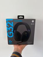 Logitech G321 LIGHTSPEED Draadloze Gaming Headset, Overige merken, Nieuw, Ophalen of Verzenden, Over oor (circumaural)