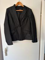 Nette zwarte blazer H&M maat 44, Kleding | Dames, Jasjes, Kostuums en Pakken, Zwart, Maat 42/44 (L), Ophalen of Verzenden, Jasje