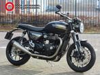 Triumph SPEED TWIN 1200 (bj 2022), 2 cilinders, Motorrijbewijs A, Bedrijf, Onbekend