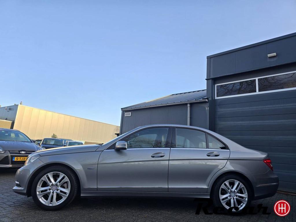 Mercedes-Benz C-klasse - 180 Business Class 125! Avantgarde/, Auto's, Mercedes-Benz, Automaat, 1796 cc, Sedan, 1395 kg