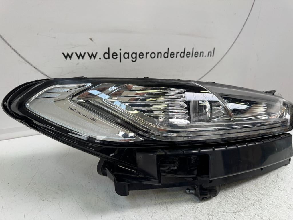 FORD MONDEO MK5 KOPLAMP RECHTS 89915888 ES73-13D154-AL, Gebruikt, Info@ford.com, Ophalen of Verzenden, Ford